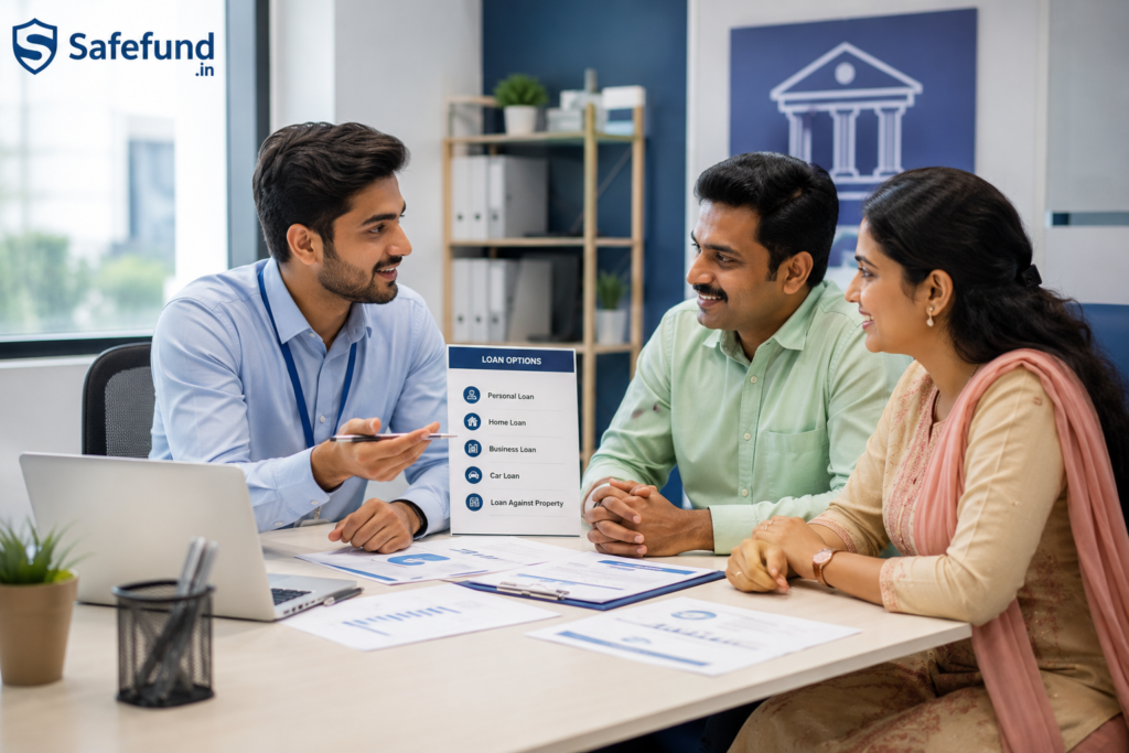 Personal Loan Assistance