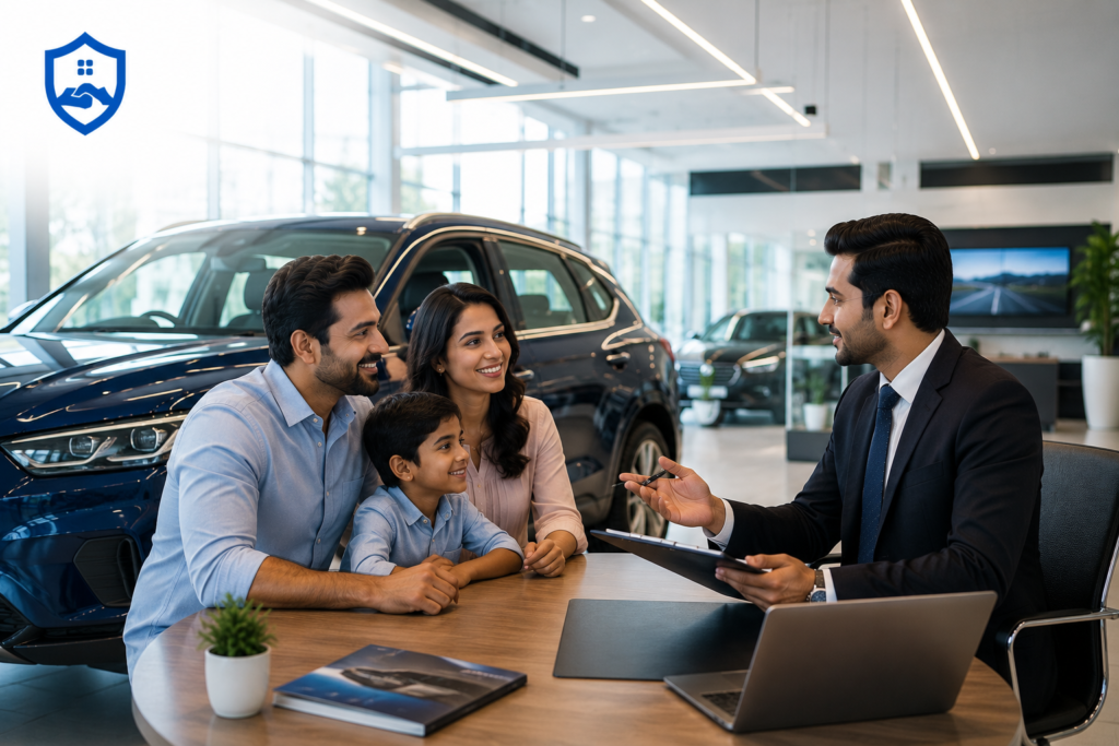 Car Loan Assistance