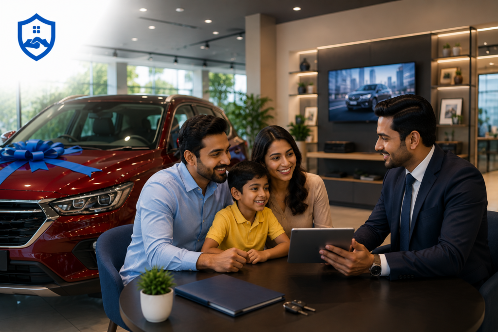 Car Loan Assistance