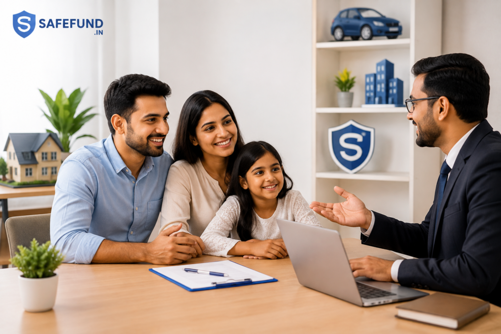 Types of Loans in India Types of Loans in India