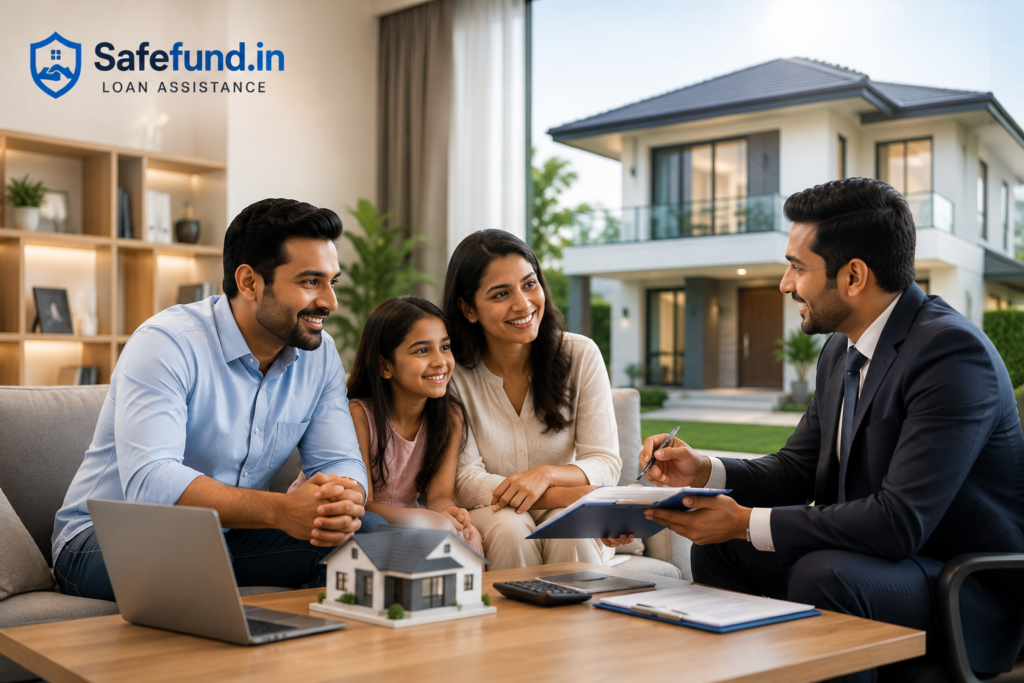 Home Loan Assistance
